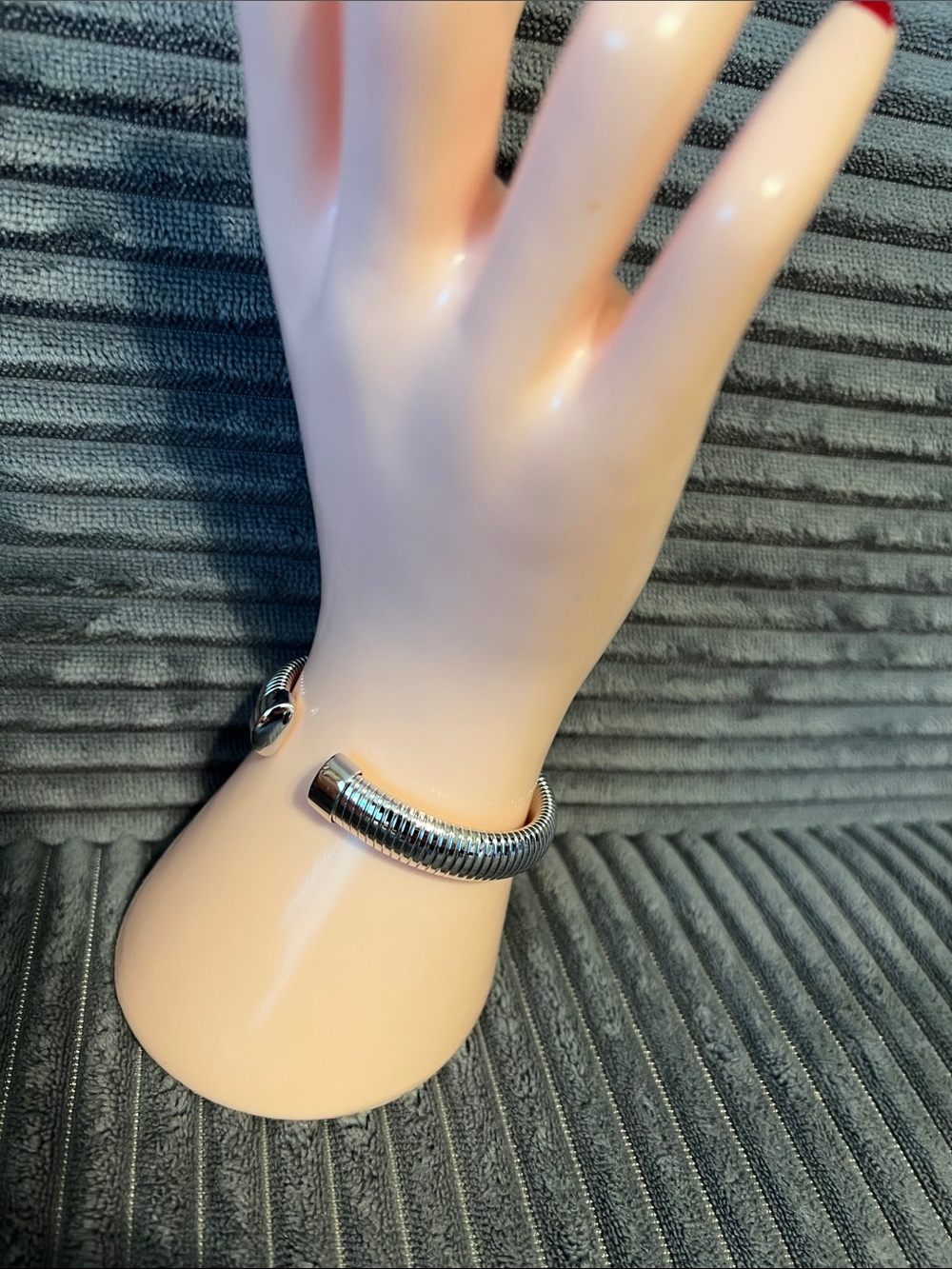 Janis Savit Open Back Cobra Bracelet